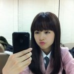 갸름해진 박보영, 산다라<b>박</b>이 보여