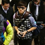 최강창민 공항 <b>직찍</b>