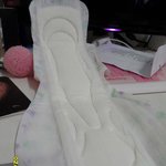 대만에서 <b>생산</b>된 생리대 여성분들 꼭보세요!!