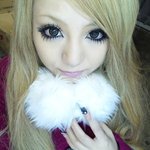 <b>갸루</b>女 님 너님 요렇게 하고 다님?