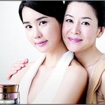 화장품 광고 모델로 활동중인 얼짱 연예인들!