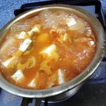 참치김치<b>찌게</b>랑