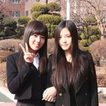 <b>리지</b> “귀염둥이 동생 나은이랑~” 미모의 여고생은 과연 누구?