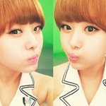 시크릿 송지은, <b>좌우</b>반전 돋네