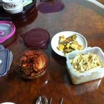 (사진有) 해도 너무한 하숙집 밥