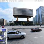 광화문 발 달린 건물.. 결국 올레 <b>kt</b>의 이벤트!?