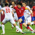 박지성 은퇴 후 치른 첫 <b>a매치</b>, 3가지가 허전했다