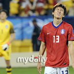 박지성-이영표 공백 드러난 <b>터키</b>와의 평가전