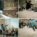 스트리트 스포츠 <b>슬랙</b>라인을 아시나요?