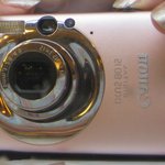 2월 10일 캐논 80is 분홍색 디카를 찾습니다.