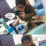 사진有) 친구와 동안배틀ㅋㅋㅋㅋㅋㅋㅋㅋㅋㅋㅋㅋㅋㅋ