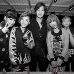 소지섭 <b>2ne1</b>과 같이 찍은사진