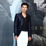 <b>현빈</b>, 머리좀 내려주세요