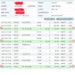 알바해서 <b>번거</b> 통장 공개!!