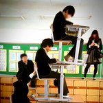 <b>창의적</b>을 넘어선 약간 돌아이끼를 보이는 반아이들 ㅋㅋㅋ