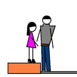 192 차도남 vs 155 까촌녀! 3