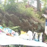 남자분들은 이런 다리 스타일 <b>질려</b>하나요?ㅠ