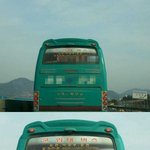 한국 젊은남자가 싫어하는 버스..!