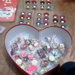 초콜릿을 만들어봤어요ㅎ 사진有