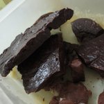 사람이 먹을 수 없는 초콜렛 만든..후기
