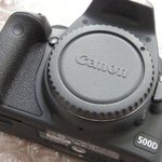 카메라샀습니다. <b>캐논</b> eos500d입니다