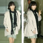 '소녀시대' 태연, <b>흑발</b>로 변신