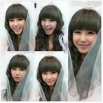 <b>달샤벳</b>에서 약간 전효성을 닮은듯한 멤버?