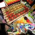 사진有) 아주조금 특별한 초콜렛을 만들었음!