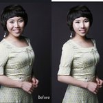 나도 해봄 신봉선 정주리 가상성형