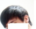 제 머리 길이는 <b>적당</b>한가요??