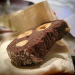 헤즐넛초코쿠키(noisette au chocolat cookie...