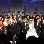 소녀시대 결혼식 하객<b>패션</b>!