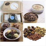 돌답례품으로 2월 17일 <b>정월</b>대보름 오곡밥 준비하기 ! 