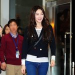 스키니입은 강민경, 33<b>사이즈</b>?