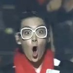 놀란 표정의 아이돌 ㅋㅋㅋ