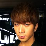 엠블랙 지오, <b>안구</b>가 훈훈해지는 셀카