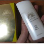 메이크업 일등공신 <b>시세이도</b> 선크림 리뷰^^*