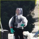 방독의 입은 <b>주드</b> 로