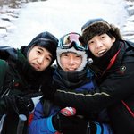 1박2일 멤버들 전문 산악인 다 됐네