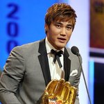 플레이어스와이프에 출연중인 홍성흔, 그는 <b>아내바보</b>?