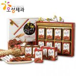 <b>홍삼</b>약과