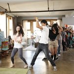 연아의 웨이브… 너 참 이쁘구나 연아야 ㅋㅋ