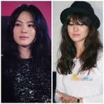 부쩍 살 오른 송혜교