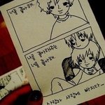 사랑할때의 행동(혈액형별..^^)