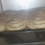 커피롤빵하고 <b>시몬</b>컵케잌(블루베리)..