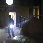 <b>ufo</b>를 목격한 사나이