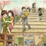 요새 난 <b>어둠</b>속 그림자와 비슷해