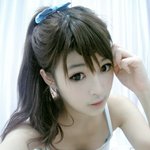 중국 여고생 <b>인형</b>녀?! 왕지아인(王嘉韻)