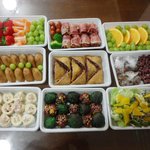 ■■사진有 ] 남친생일 10단도시락들고 깜짝방문