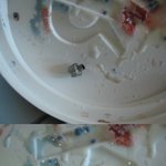 ㅂㅅㅋㄹ벤스 브랜드아이스크림에서 볼트<b>나사</b>가...